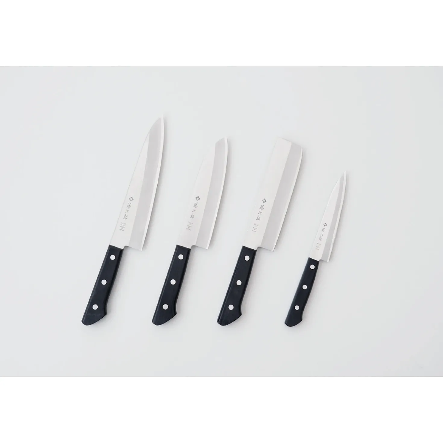 Tojiro Basic 2 Delige Messenset