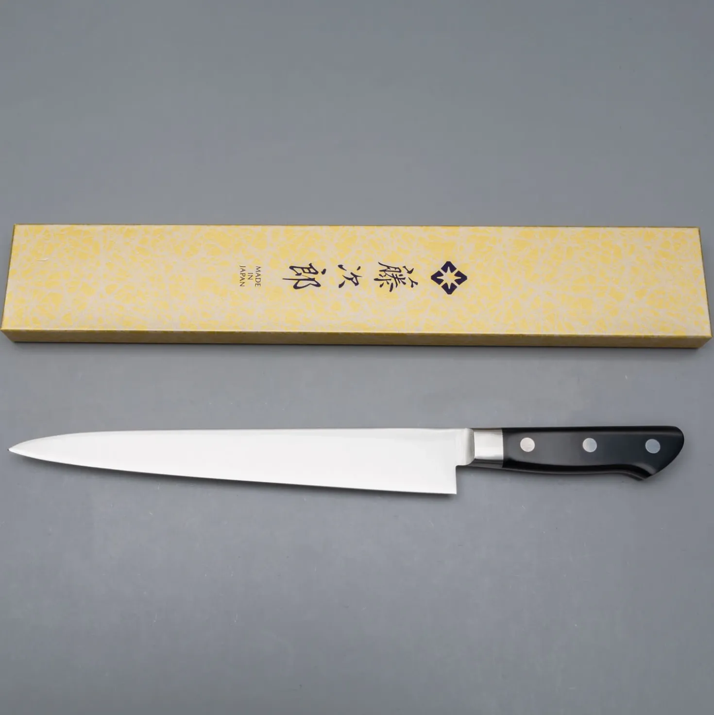 Tojiro DP3 Sujihiki 27 cm