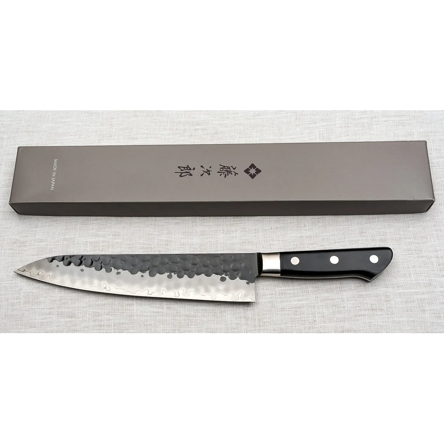 Tojiro DP3 Tsuchime koksmes 21 cm