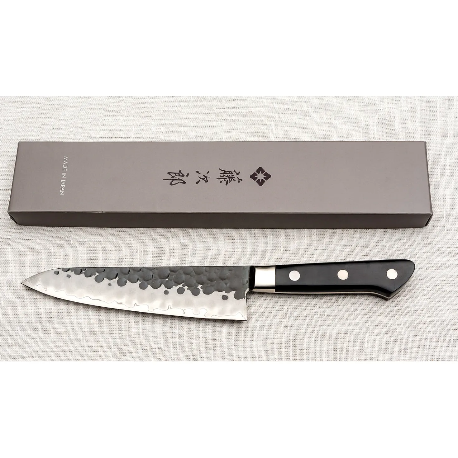 Tojiro DP3 Tsuchime koksmes 18 cm