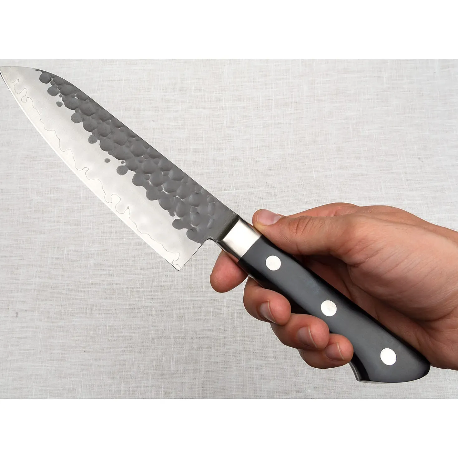 Tojiro DP3 Tsuchime Santoku 17 cm