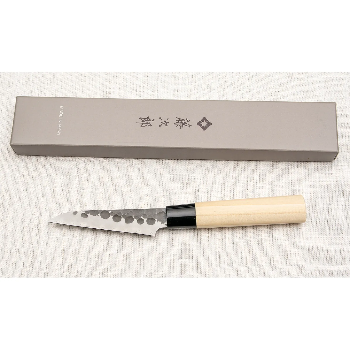 Tojiro DP3 Tsuchime Wa Groentenmes 9 cm