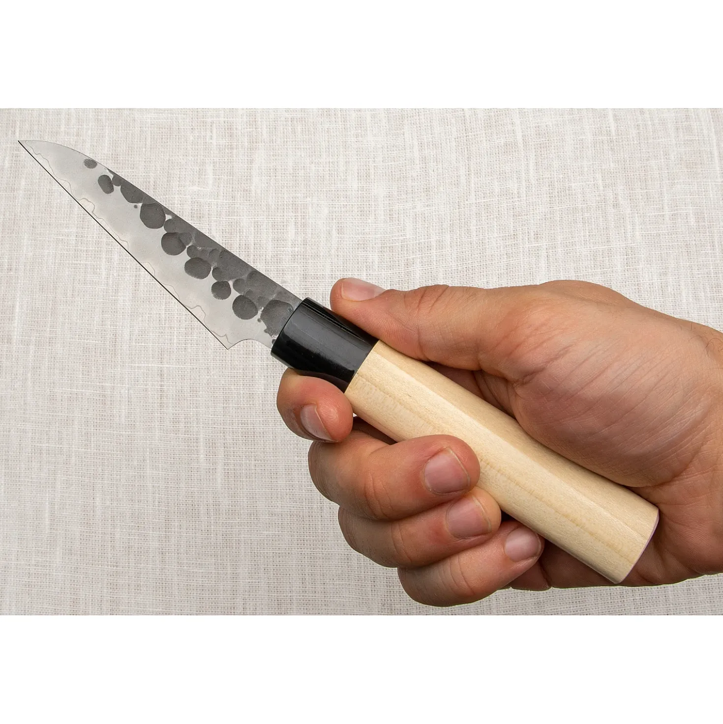 Tojiro DP3 Tsuchime Wa Groentenmes 9 cm