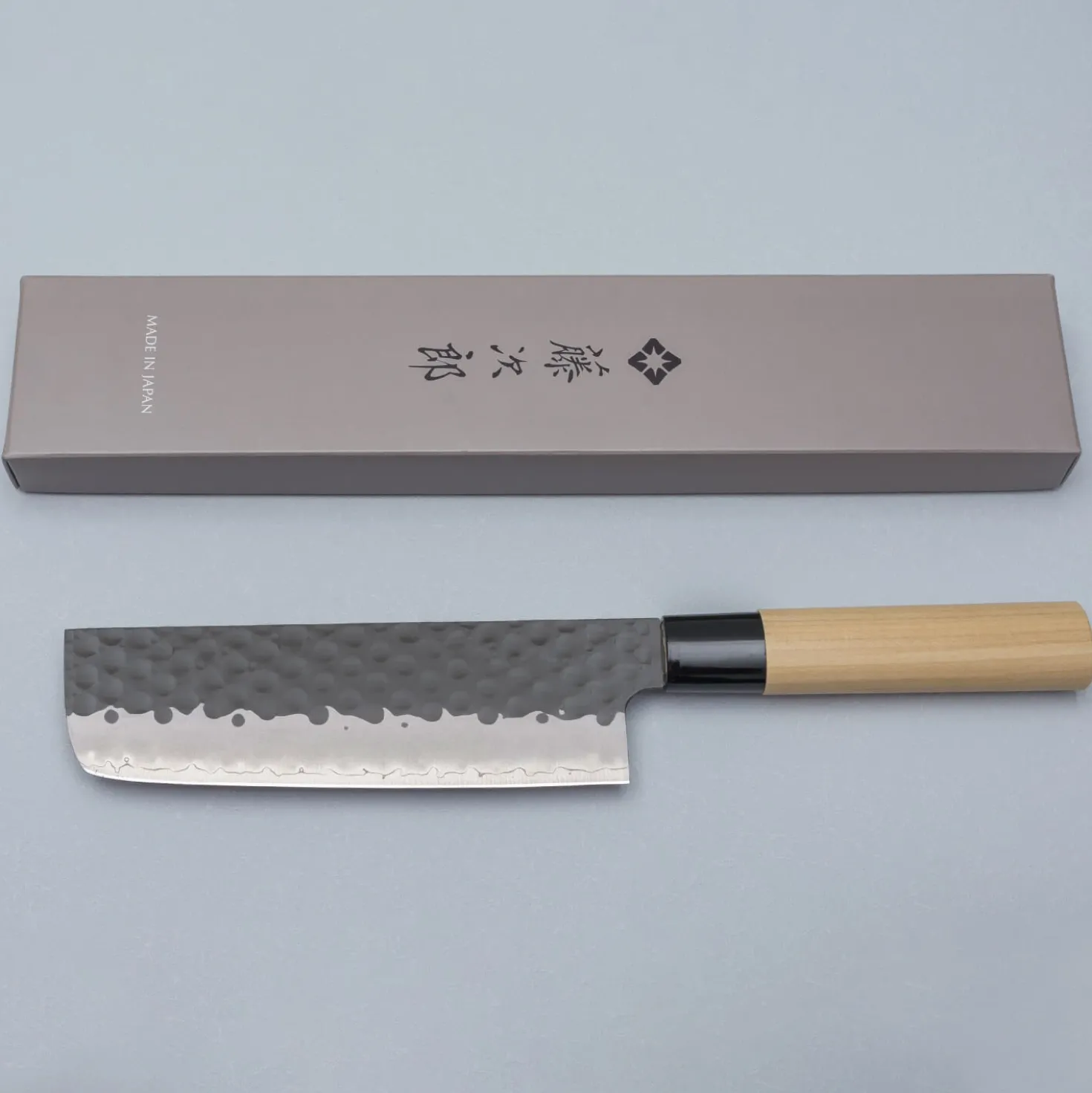 Tojiro DP3 Tsuchime Wa Nakiri 16.5 cm