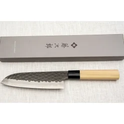 Tojiro DP3 Tsuchime Wa Santoku 17 cm