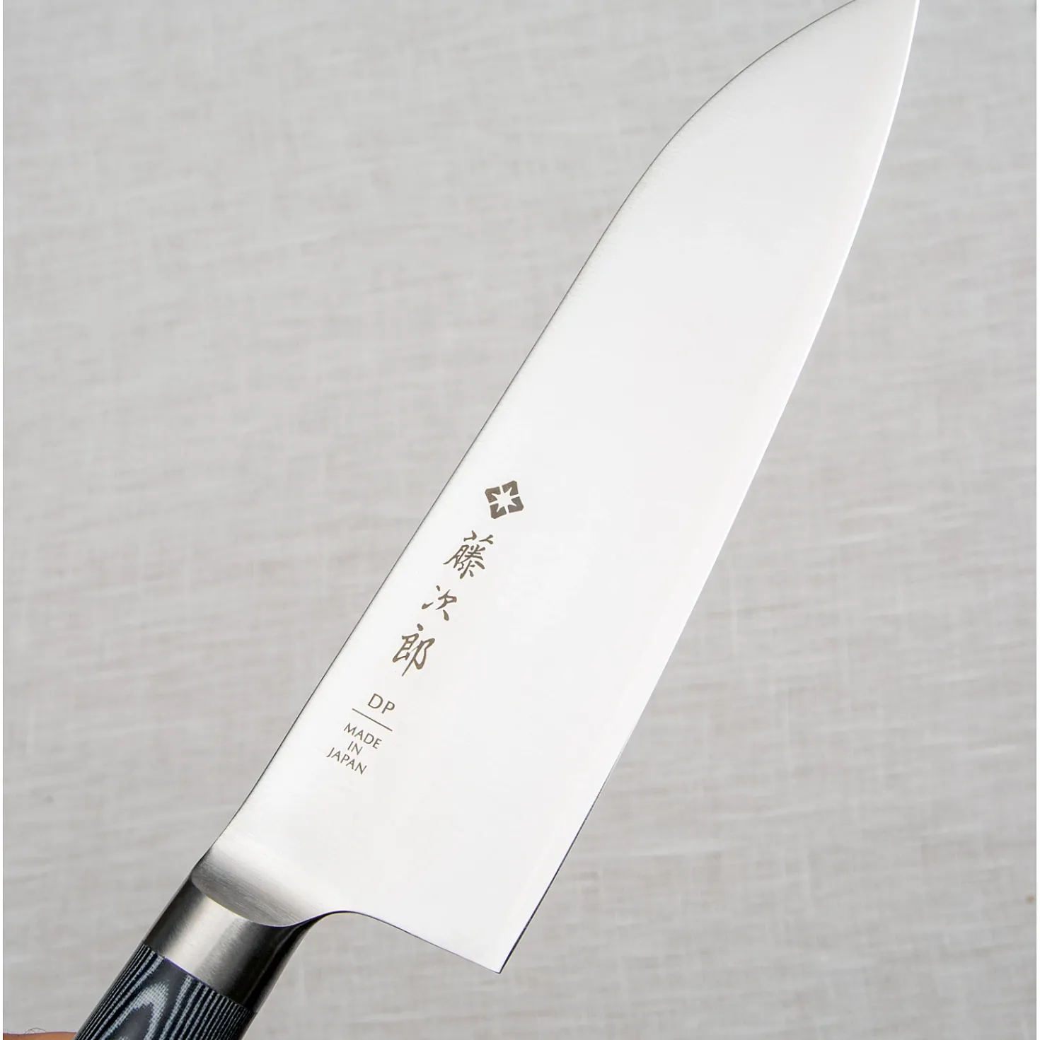 Tojiro Oboro Santoku 17 cm