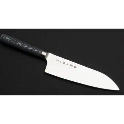 Tojiro Oboro Santoku 17 cm