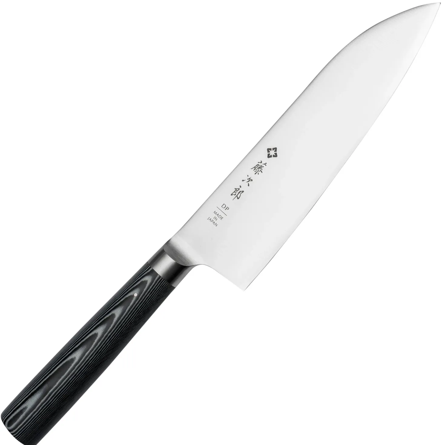 Tojiro Oboro Santoku 17 cm