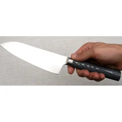 Tojiro Oboro Santoku 17 cm