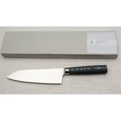 Tojiro Oboro Santoku 17 cm
