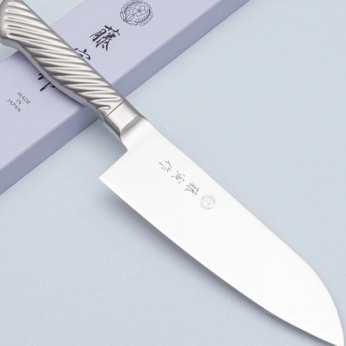 Tojiro Pro VG10 Santoku 17 cm
