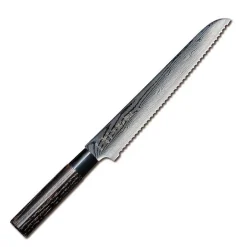 Tojiro Shippu Black Broodmes 24 cm