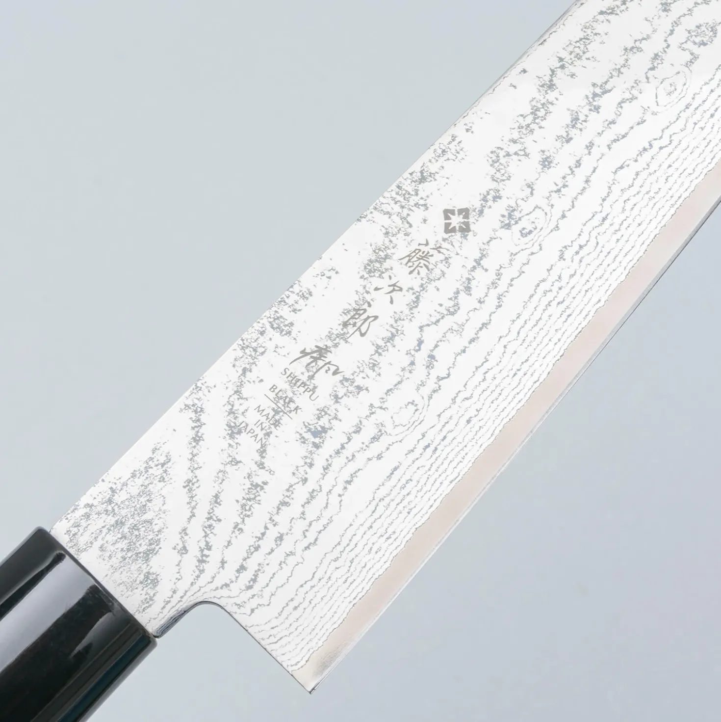 Tojiro Shippu Black koksmes 24 cm
