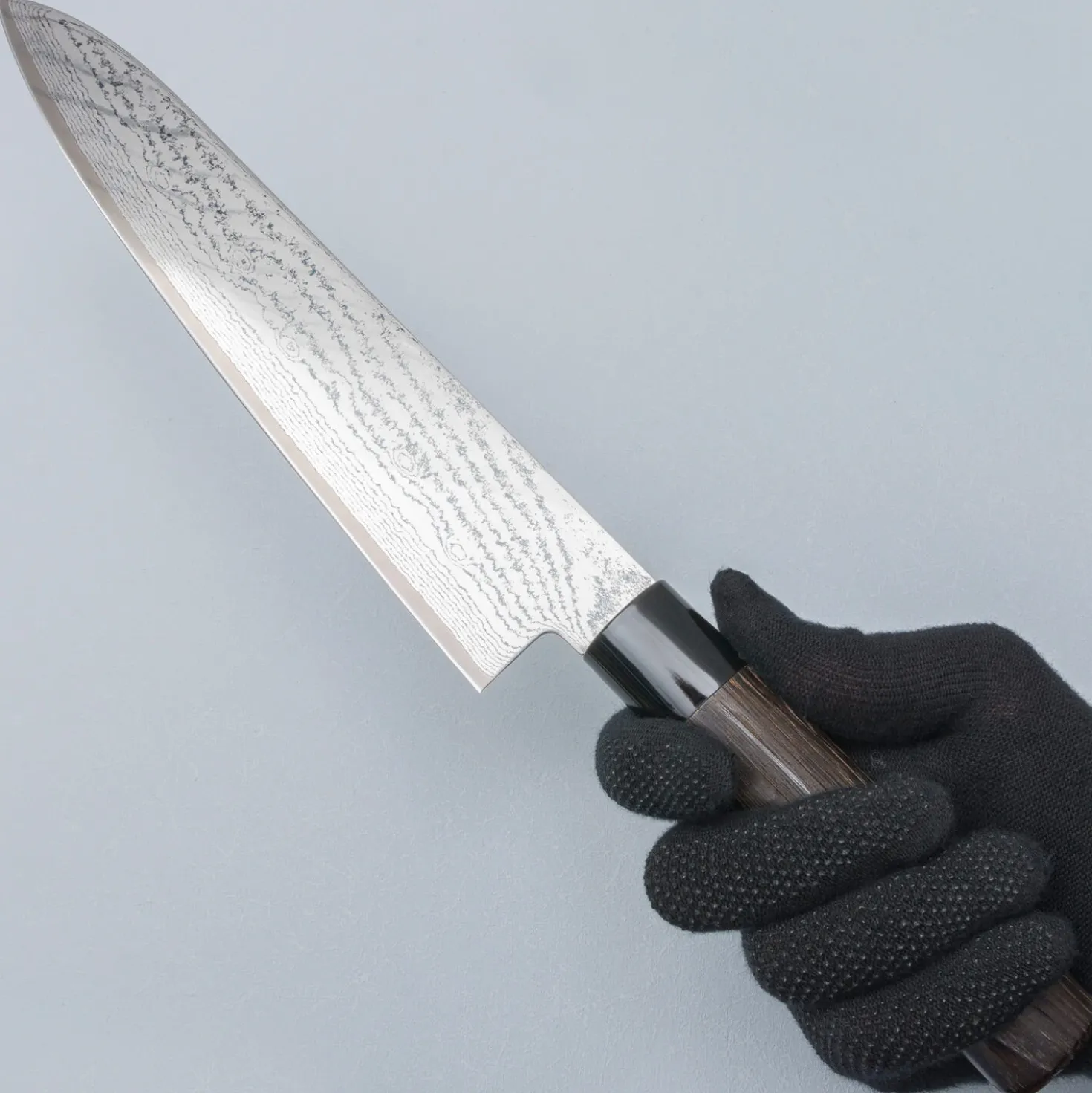 Tojiro Shippu Black koksmes 24 cm