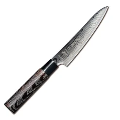 Tojiro Shippu Black Officemes 13 cm