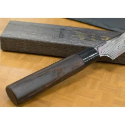 Tojiro Shippu Black Officemes 13 cm