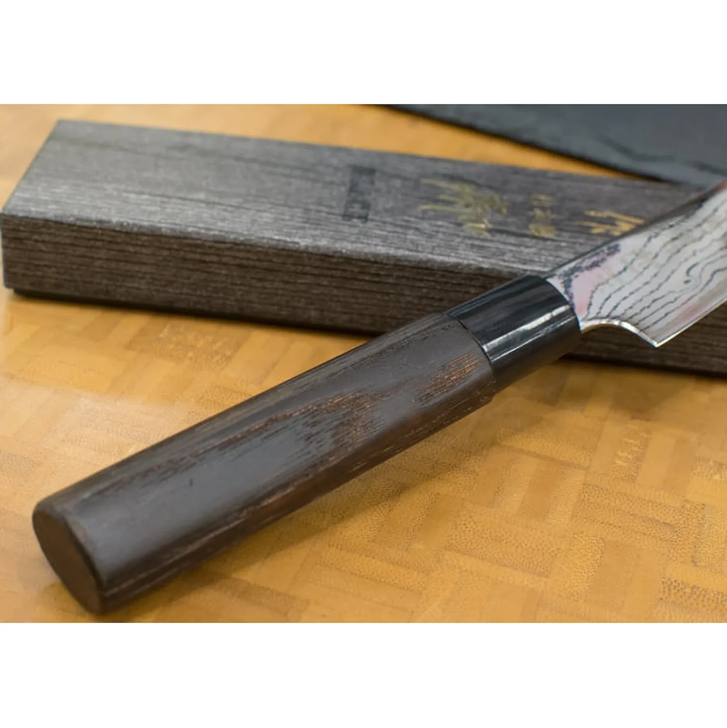 Tojiro Shippu Black Officemes 13 cm