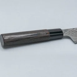 Tojiro Shippu Black Santoku 17 cm