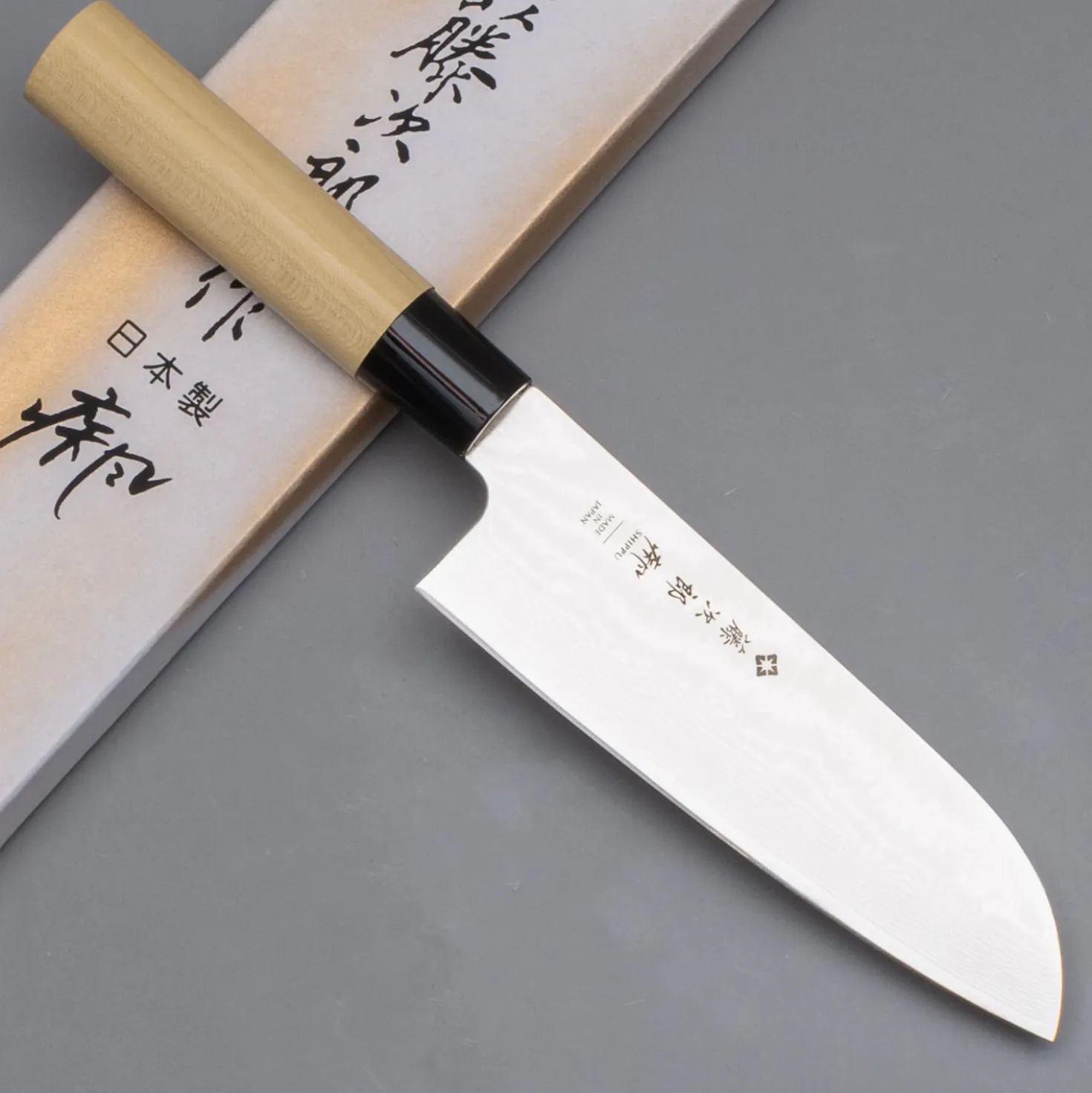 Tojiro Shippu Santoku 16.5 cm