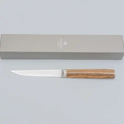 Tojiro Wakisashi Bocote Steakmes