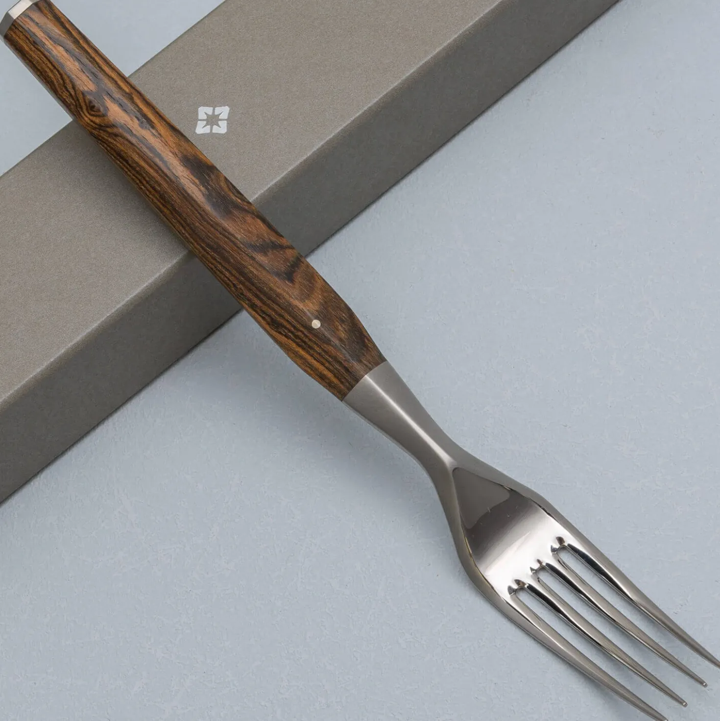 Tojiro Wakisashi Bocote Vork