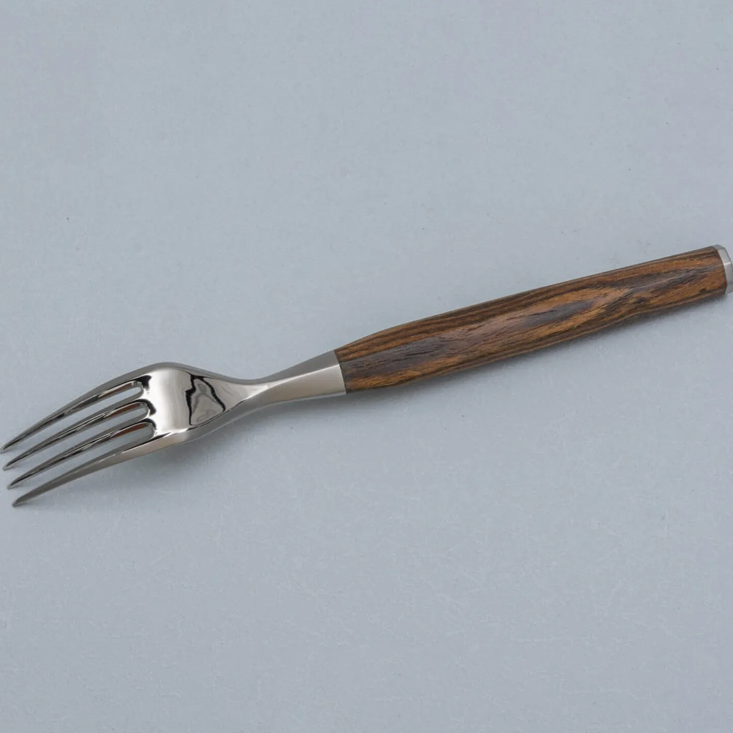 Tojiro Wakisashi Bocote Vork