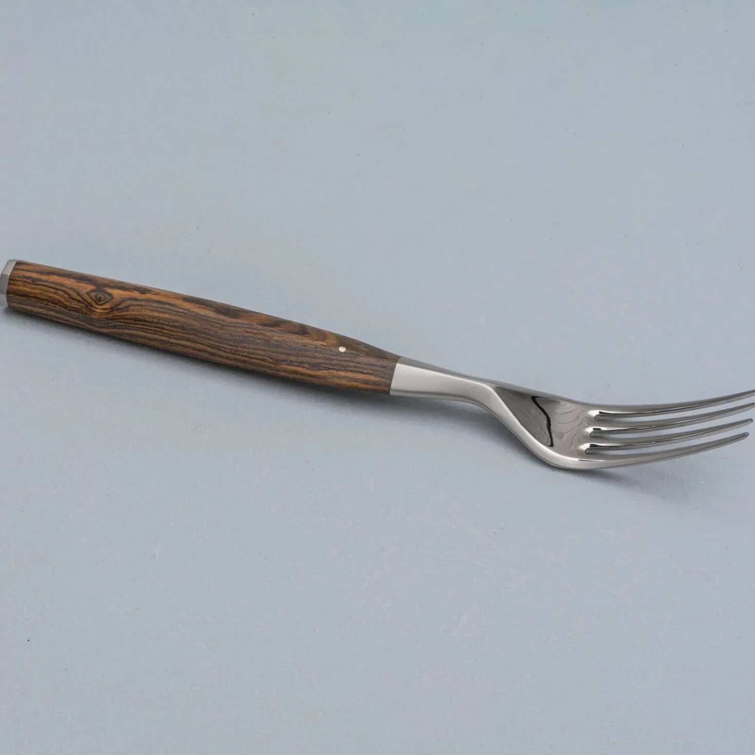 Tojiro Wakisashi Bocote Vork