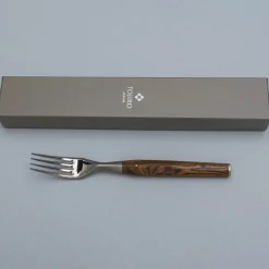 Tojiro Wakisashi Bocote Vork