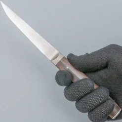 Tojiro Wakisashi Ebony Steakmes
