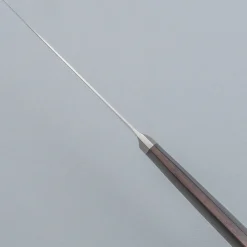 Tojiro Wakisashi Ebony Steakmes