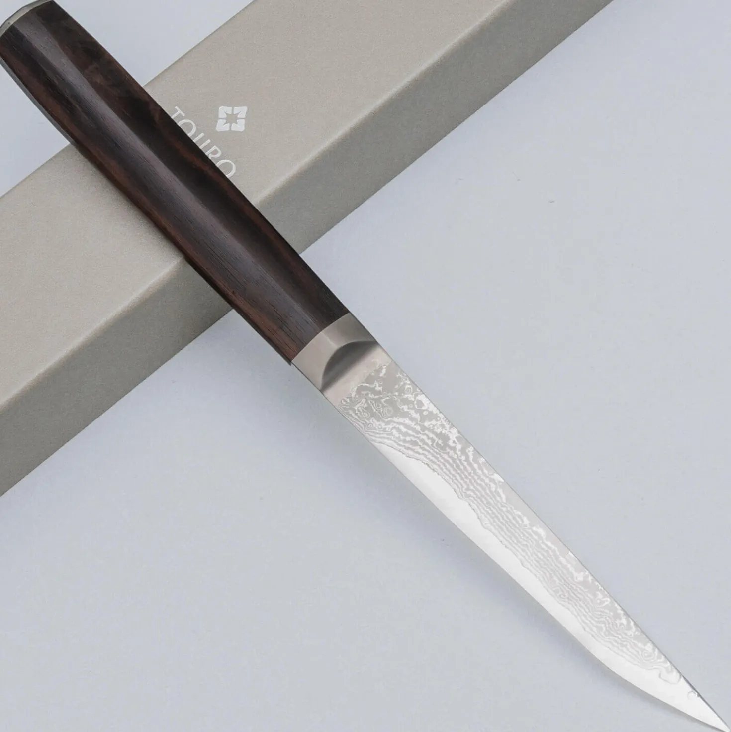 Tojiro Wakisashi Ebony Steakmes