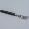 Tojiro Wakisashi Ebony Vork