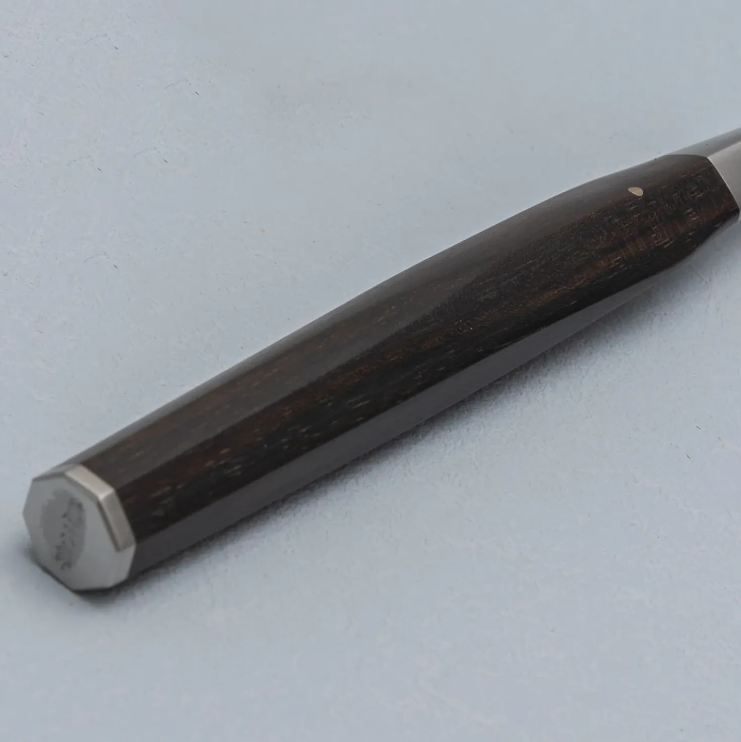 Tojiro Wakisashi Ebony Vork