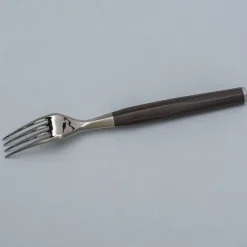 Tojiro Wakisashi Ebony Vork