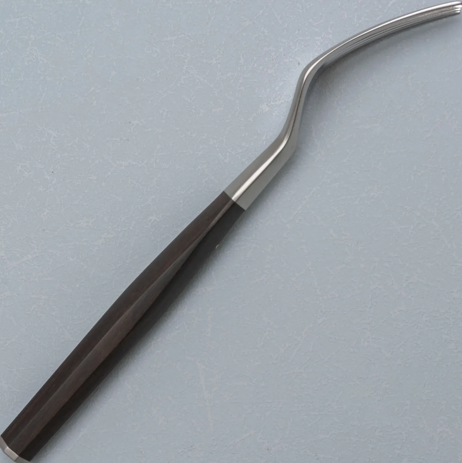 Tojiro Wakisashi Ebony Vork