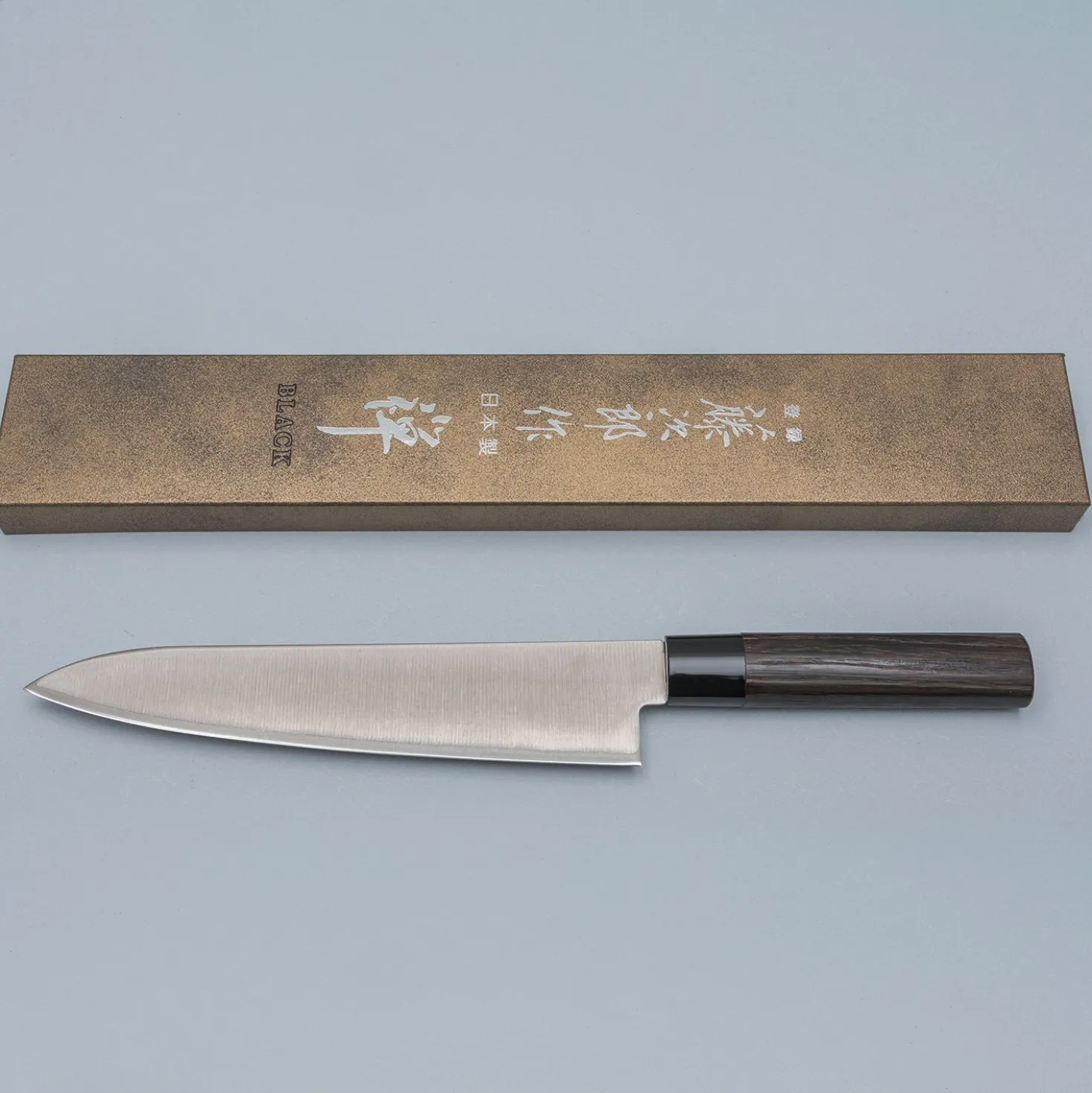 Tojiro Zen Black koksmes 24 cm