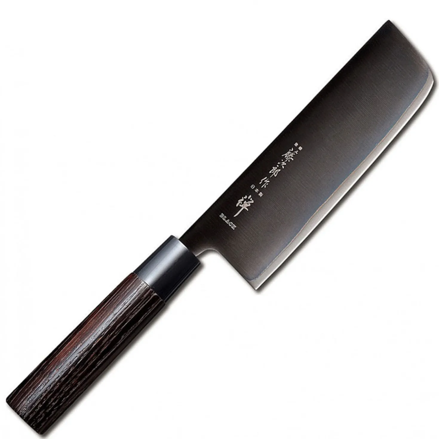 Tojiro Zen Black Nakiri 16.5 cm