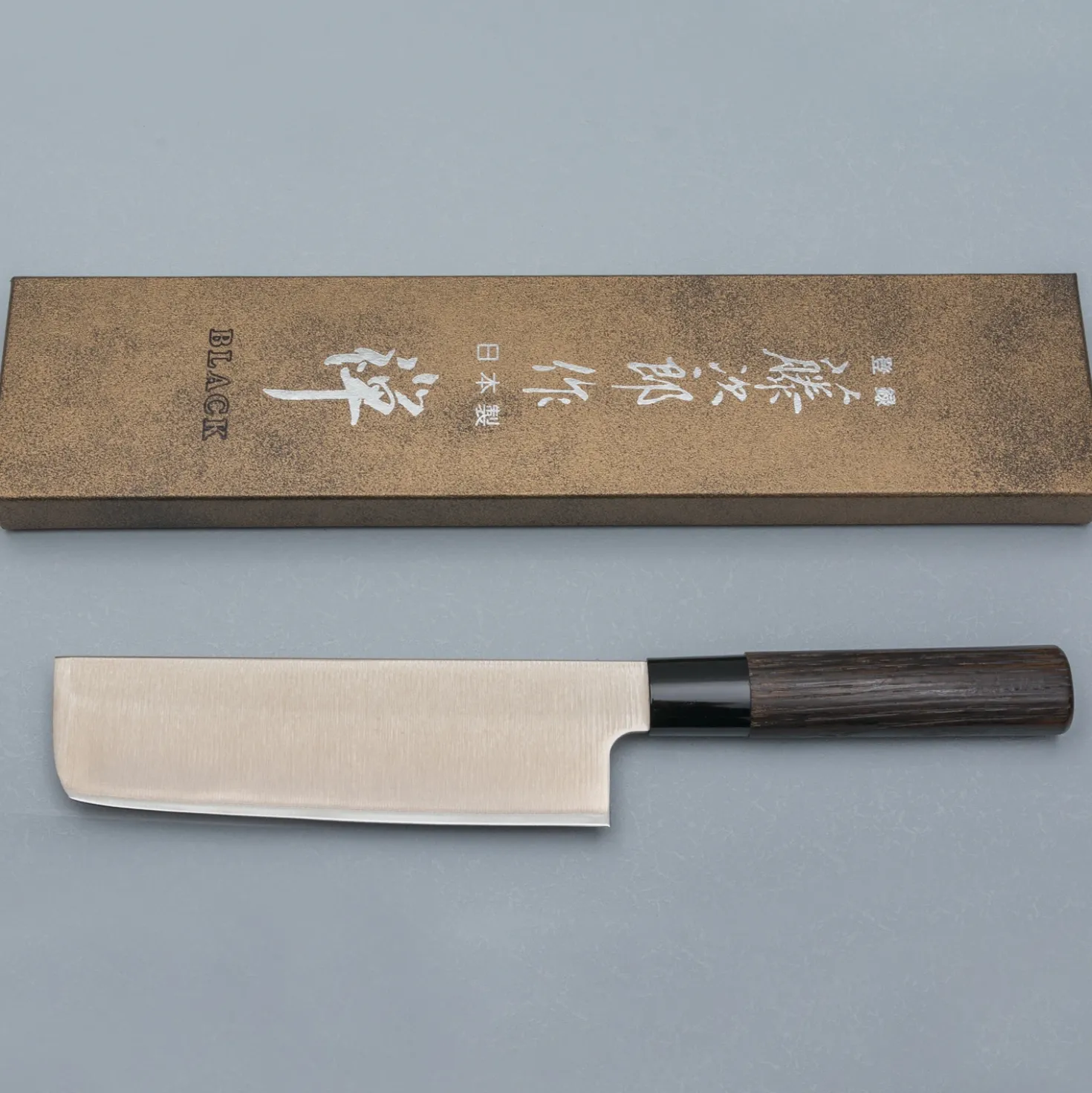 Tojiro Zen Black Nakiri 16.5 cm