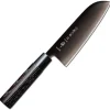 Tojiro Zen Black Santoku 17 cm