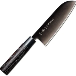 Tojiro Zen Black Santoku 17 cm