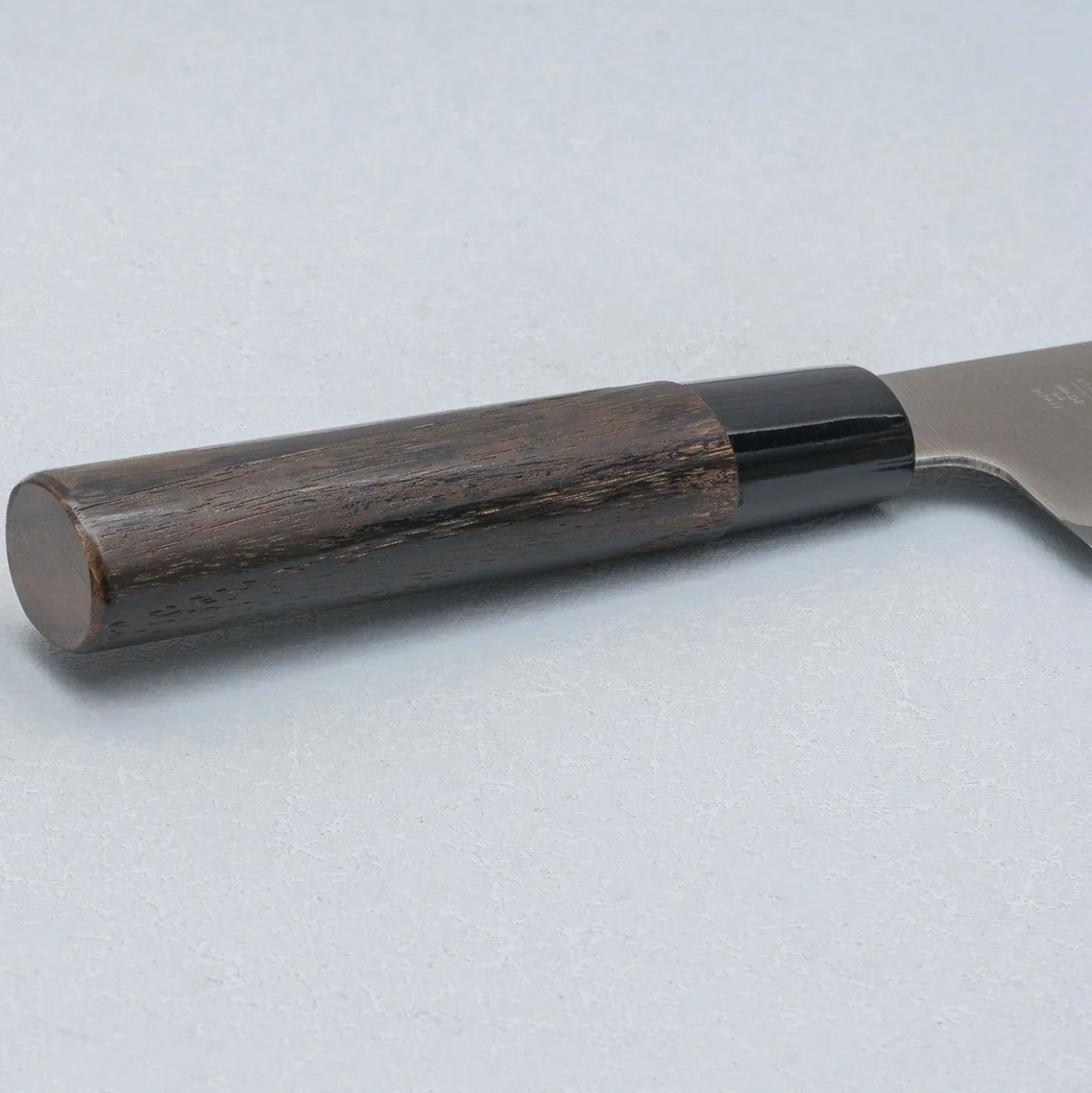 Tojiro Zen Black Santoku 17 cm