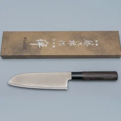Tojiro Zen Black Santoku 17 cm