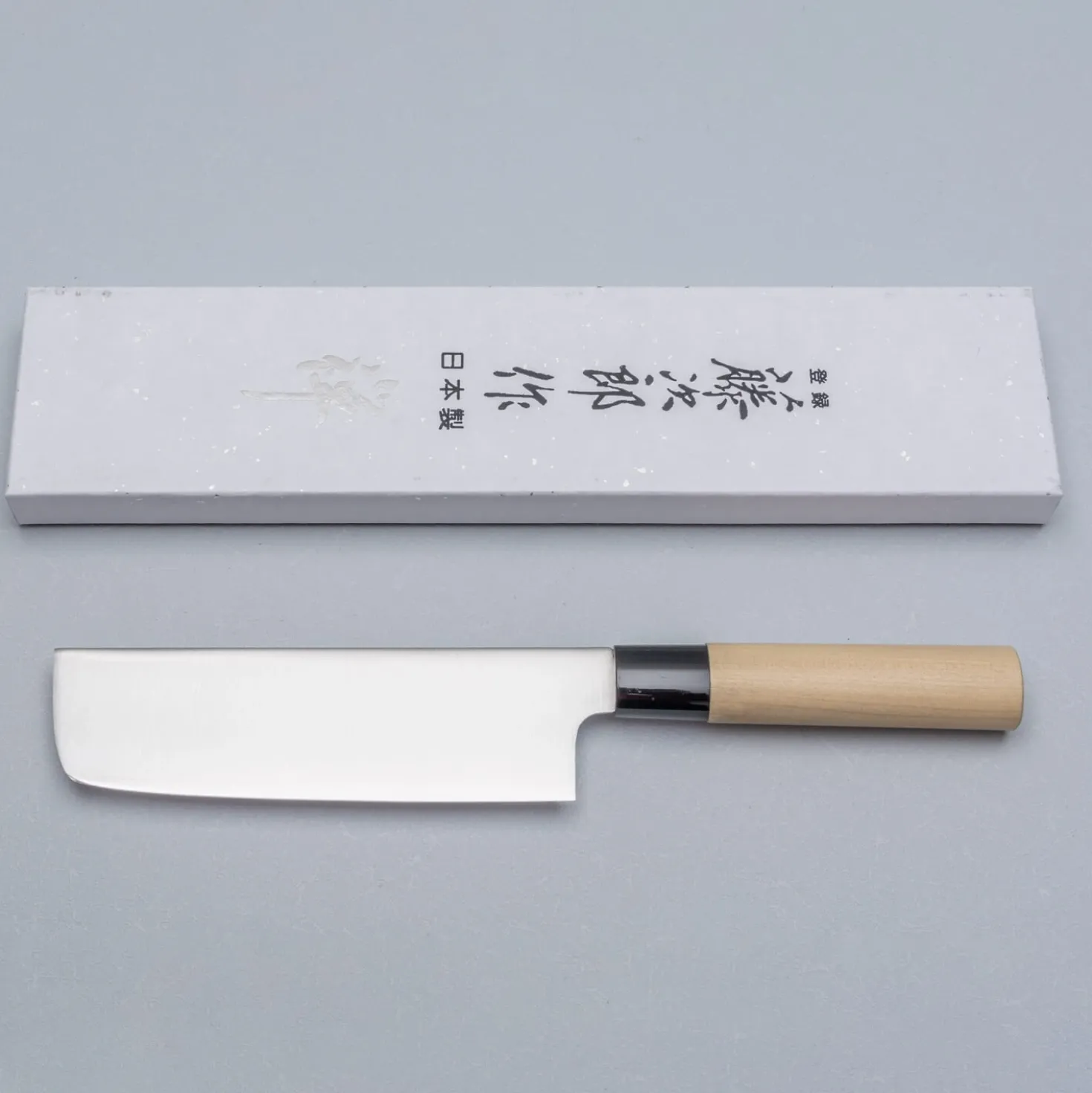 Tojiro Zen Nakiri 16.5 cm