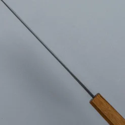 Tosa Tsukasa Shirogami Kurouchi Nakiri 16.5 cm