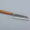Tosa Tsukasa Shirogami Kurouchi Bunka 18 cm