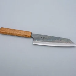 Tosa Tsukasa Shirogami Kurouchi Bunka 16.5 cm