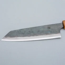 Tosa Tsukasa Shirogami Kurouchi Bunka 16.5 cm