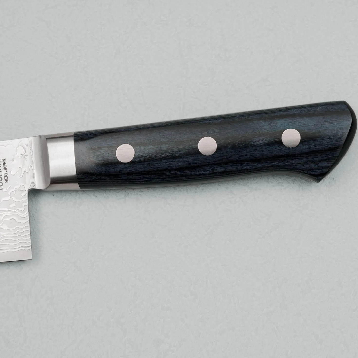 Toshitaka SG2 Damast Blue Gyuto 21 cm