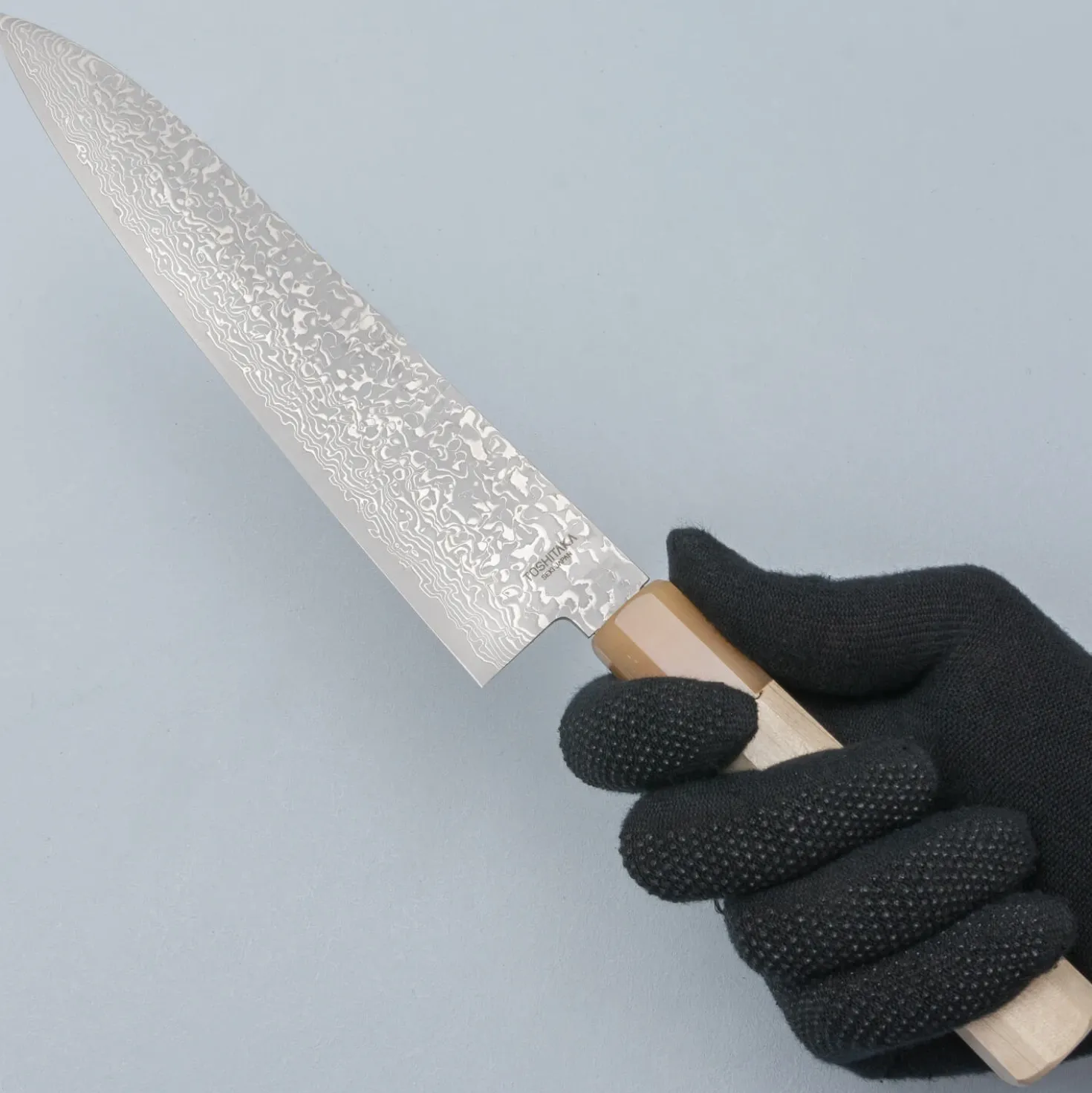 Toshitaka SG2 Damast Gyuto 21 cm