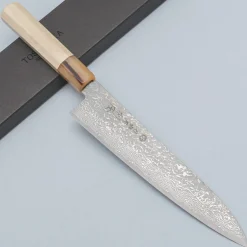 Toshitaka SG2 Damast Gyuto 21 cm